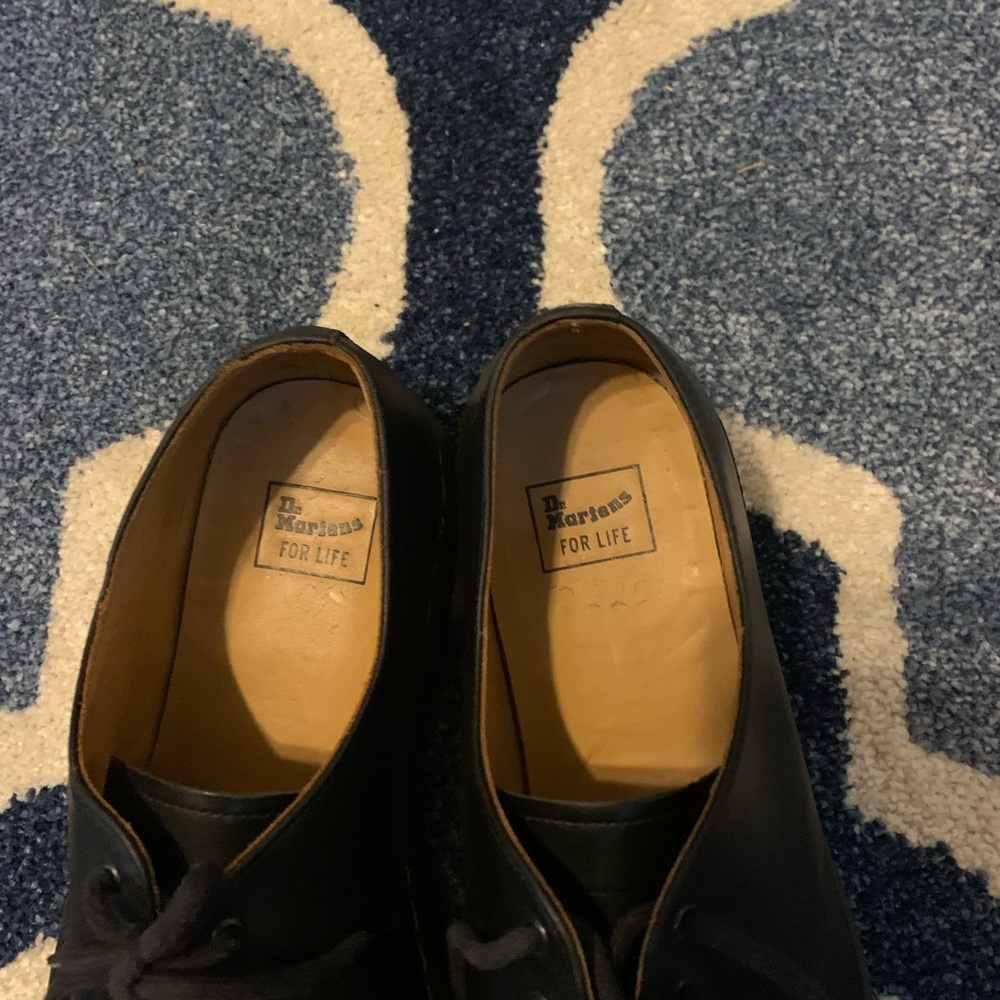 Doc Martens Size 12 - barely worn